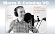 be your voice over for an explainer video elearning or audiotour