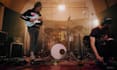 record real electric or acoustic guitar tracks for your song
