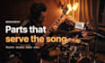 be your session guitarist on electric and acoustic guitar