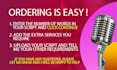 record a northern yorkshire british english male voice over