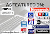 do a news reporter voiceover