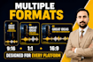 create podcast audiogram and waveform videos for social media