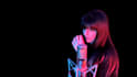 be your female 1980s synthwave singer