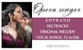be your opera classical singer soprano