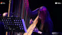 play celtic harp for you