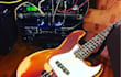 be your bass player for pop, funk, soul, afro, motown