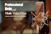 urdu professional  male voice over