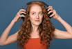 record professional american female voiceover