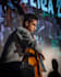 record an upright bass or double bass for your song