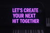 create a custom beat