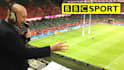 be your bbc sport commentator play by play english announcer voice over