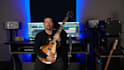 record pro acoustic and electric guitars for your music