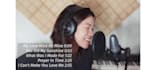 be your female singer or vocalist