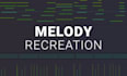 recreate any melody by ear of any difficulty