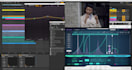 make complex sound design and foley for your video or animation