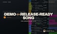 turn your voice memo or demo into a release ready song