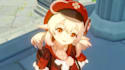 voice klee from genshin impact
