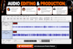 professionally edit and enhance your podcast episodes
