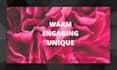voice an inviting social media ad