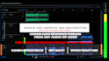 repair and improve the quality of your podcast to industry standard quality