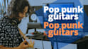 record your pop punk guitars for your song or album