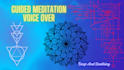 record an inspirational male voice over