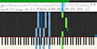 make midi for synthesia or tutorial for piano