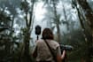 record original nature sounds and ambient field recordings