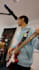 record energetic bass lines for pop punk and rock songs