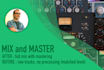 master classical, jazz, acoustic music stems with delicate touch