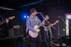 record energetic pop punk guitar tracks