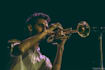 record a trumpet or flugelhorn solo