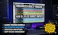 record pro heavy metal and hard rock electric guitar tracks