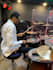 be your professional session drummer