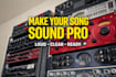 professionally master your song with real analog gear