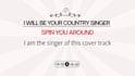 be your female country singer