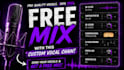 create your custom vocal chain with free mix