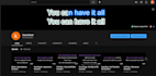 create a custom high quality karaoke video