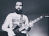 record black, death and doom metal guitar