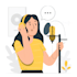 be your voice over artist within 24 hours