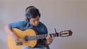 record a professional flamenco guitar