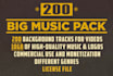 provide background royalty free music for youtube video