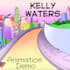 record an american female voice over for animation and characters