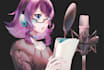record a sweet female voice for characters or narration