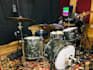 record drums for your blues and soul song
