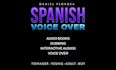 make voice over for all your projets