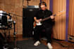 record rock, punk, or metal bass guitar for your song