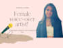 record female hindi and english voice over in indian accent