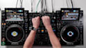 dj mixing in any video or audio