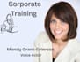 record a corporate training voice over